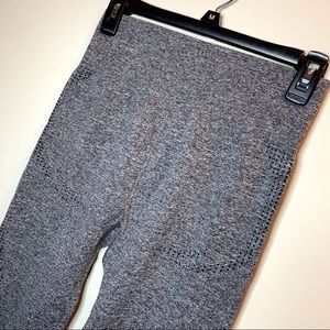 🆕 Grey Seamless Legging Medium